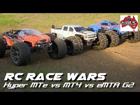 RC Race Wars: Monster Bash - UCOfR0NE5V7IHhMABstt11kA