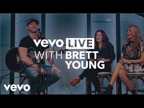 Brett Young - Like I Loved You – Vevo Live at CMA Awards 2017 - UC2pmfLm7iq6Ov1UwYrWYkZA
