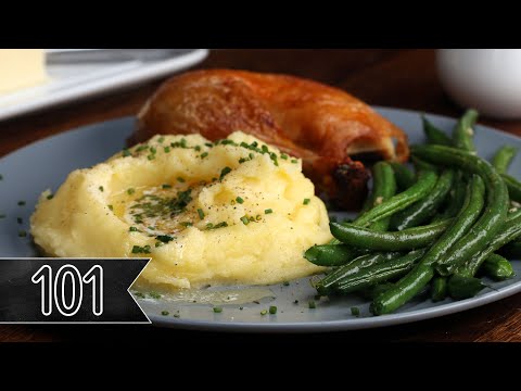 How To Make The Creamiest Mashed Potatoes - UCJFp8uSYCjXOMnkUyb3CQ3Q