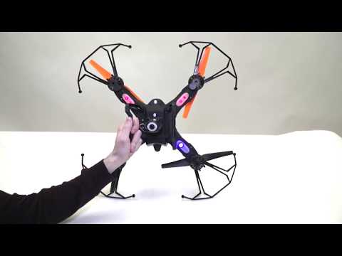 Vivitar SKEYEVIEW VIDEO DRONE Video 2 Calibration - UC1UfoYt31_Cfv33VcP5esBg