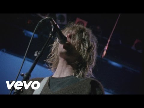 Nirvana - Territorial Pissings (Live At The Paramount/1991) - UCzGrGrvf9g8CVVzh_LvGf-g