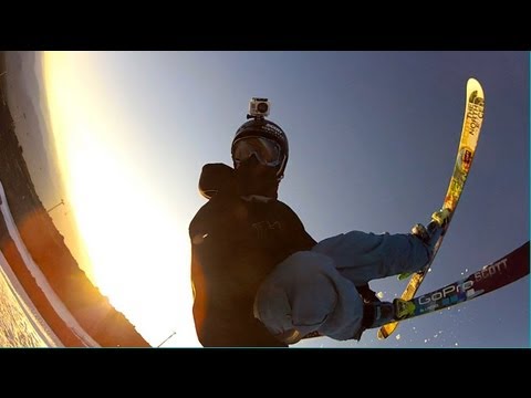 GoPro:  Tom Wallisch - TV Commercial - UCqhnX4jA0A5paNd1v-zEysw