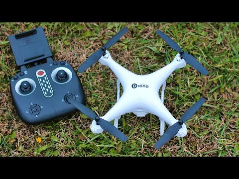 Altitude Hold Wifi FPV Camera Drone - LH - X25S RC Quadcopter - RTF - TheRcSaylors - UCYWhRC3xtD_acDIZdr53huA