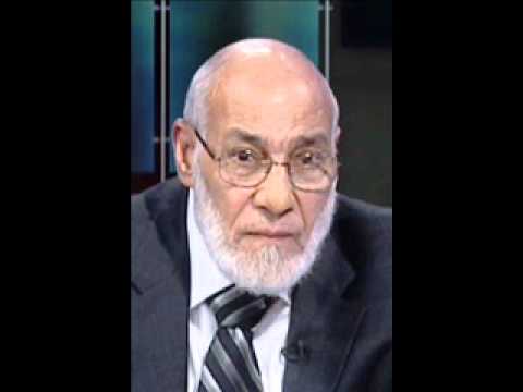 الخطبة التى بعدها رحل مبارك د زغلول النجار مسجد الصفا بالمقطم