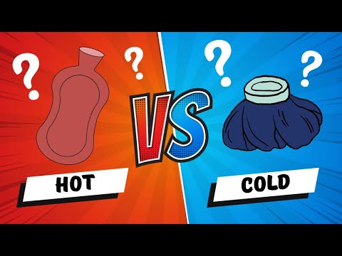 Heat Vs. Cold (Ice) Pack? Avoid This Common Mistake. Infrared Heat? - UCmTe0LsfEbpkDpgrxKAWbRA