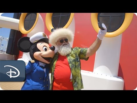 Santa's Summer Vacation | Disney Cruise Line - UC1xwwLwm6WSMbUn_Tp597hQ