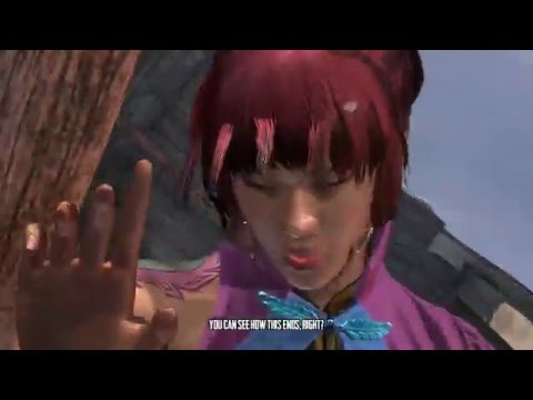 See The New Killer Instinct Season 3 Characters In Action - UCK-65DO2oOxxMwphl2tYtcw