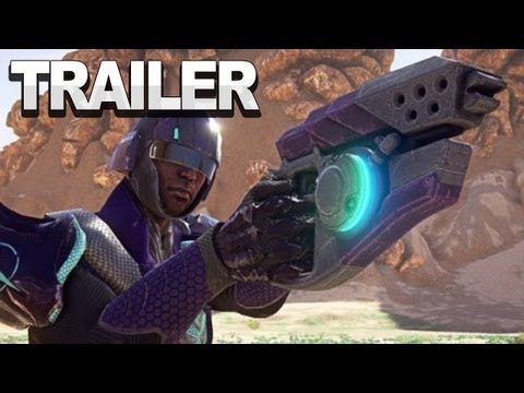 Planetside 2 - Timeplapse Weapons Trailer - UCKy1dAqELo0zrOtPkf0eTMw