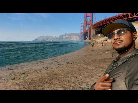 5 Minutes of Watch Dogs 2 PC Ultra Settings 1080p 60fps - UCKy1dAqELo0zrOtPkf0eTMw