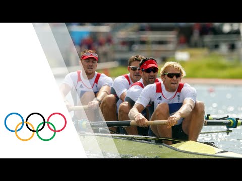 Men's Four Rowing Final Replay - London 2012 Olympics - UCTl3QQTvqHFjurroKxexy2Q