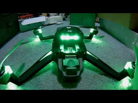 Traxxas Monster Energy Aton BATTERY MOD GPS Quadcopter limited edition - UCXP-CzNZ0O_ygxdqiWXpL1Q