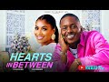 HEARTS IN BETWEEN. 2025 LATEST ROMANTIC MOVIE. TIMINI EGBUSON, FRANCESS BEN