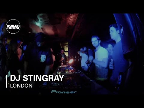 DJ Stingray Boiler Room London 40 Min DJ Set - UCGBpxWJr9FNOcFYA5GkKrMg