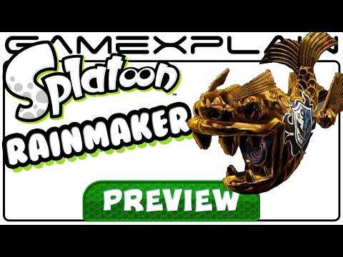 Splatoon's Rainmaker Mode Explained - Hands-On PREVIEW - UCfAPTv1LgeEWevG8X_6PUOQ