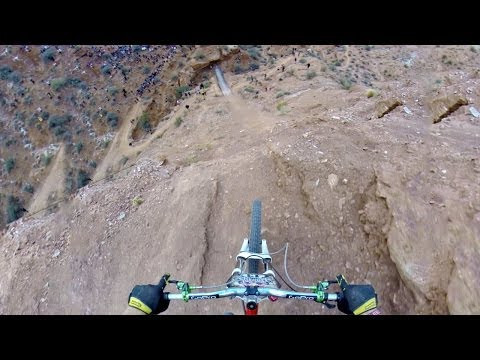 GoPro: Backflip Over 72ft Canyon - Kelly McGarry Red Bull Rampage 2013 - UCqhnX4jA0A5paNd1v-zEysw