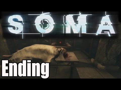 SOMA Ending / Final Cutscene - UCm4WlDrdOOSbht-NKQ0uTeg