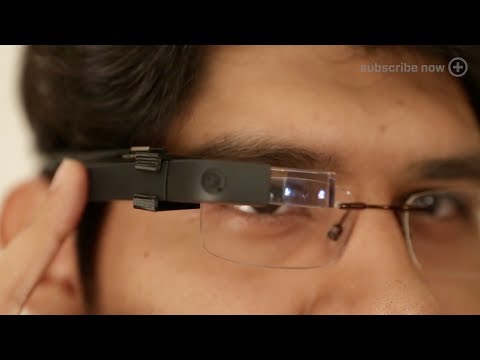 Google Glass on any frames - 3D Print your own adapter - UCpOlOeQjj7EsVnDh3zuCgsA