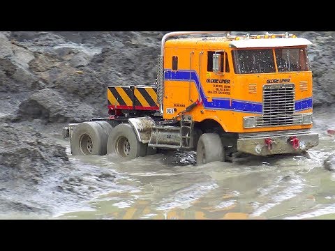 RC SPINTIRES! RC VEHICLES IN WATER! STRONG MUD RUNNER TRUCKS! FANTASTIC RC ACTION - UCT4l7A9S4ziruX6Y8cVQRMw