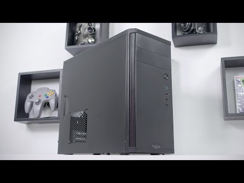 Axion $400 Gaming PC Build - March 2015 - UCXGgrKt94gR6lmN4aN3mYTg