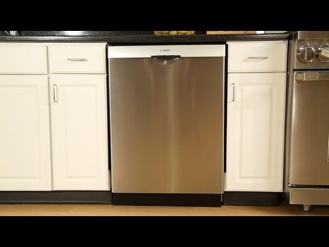 Begrudging praise for an annoyingly awesome Bosch dishwasher - UCOmcA3f_RrH6b9NmcNa4tdg