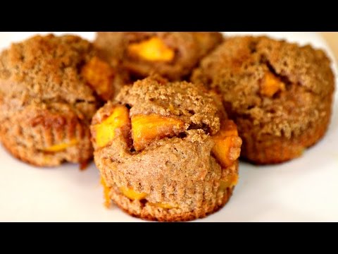 MANGO MUFFINS! - UCX0kj_Hz-VY22eX9quwhwcA