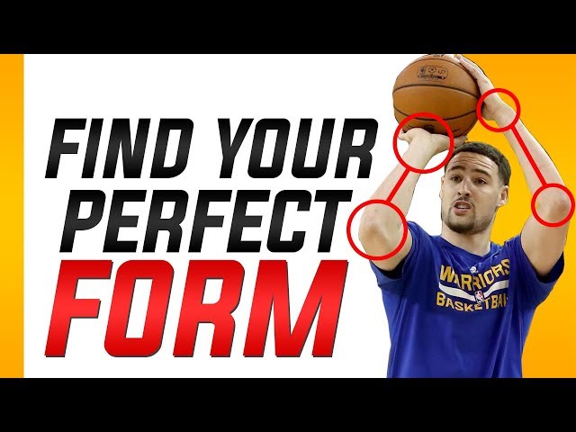 Improve Your Basketball Shot Form with These Tips