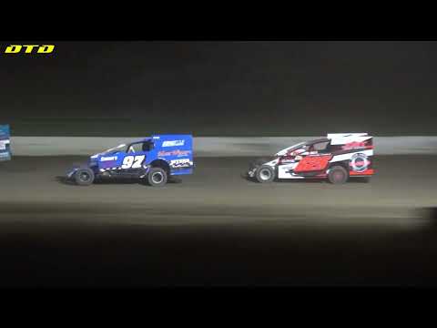 Grandview Speedway | Sportsman Feature Highlights | 5/6/23 - dirt track racing video image