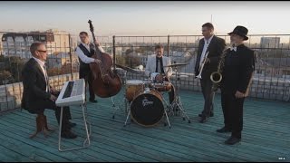 Cherkasy Jazz Quintet - Gibraltar