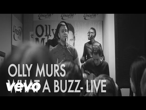 Olly Murs - What A Buzz (Live) - UCTuoeG42RwJW8y-JU6TFYtw