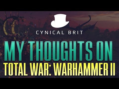 TotalBiscuit's thoughts on Warhammer Total War 2 - Skaven campaign - UCy1Ms_5qBTawC-k7PVjHXKQ