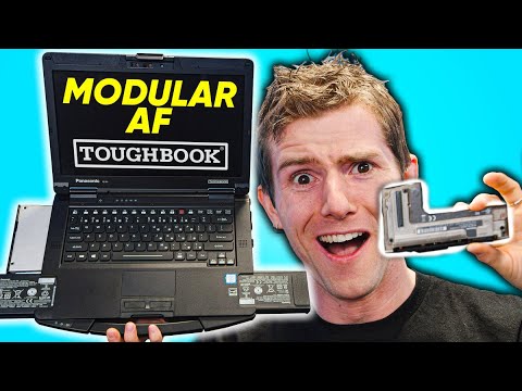 The CRAZY Upgradeable Laptop - Panasonic TOUGHBOOK 55 Showcase - UCXuqSBlHAE6Xw-yeJA0Tunw