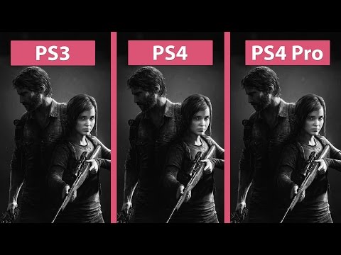 4K UHD | The Last of Us – PS3 vs. PS4 vs. PS4 Pro 4K Mode Graphics Comparison - UCy1-UfHBaFlQHDLNU9lYiyQ