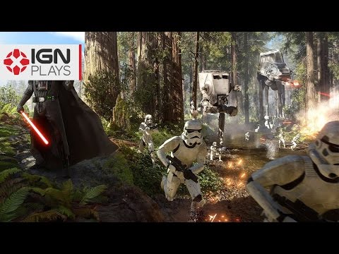 Beating Star Wars: Battlefront's Survival Mode - IGN Plays Live - UCKy1dAqELo0zrOtPkf0eTMw