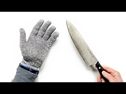 The No-Cut Glove - Does It Even Work? - UCsTcErHg8oDvUnTzoqsYeNw