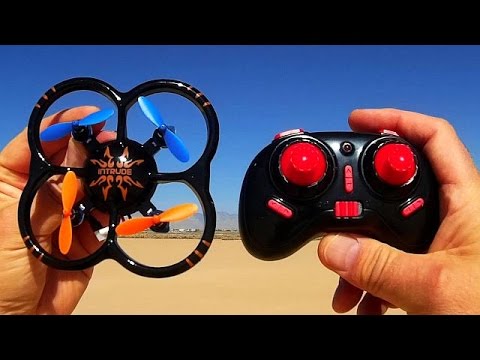 U207 Intrude Drone Test Flight - UC90A4JdsSoFm1Okfu0DHTuQ