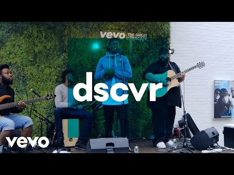 George The Poet - Mummy Told Us (Live) - Vevo UK @ The Great Escape 2015 - UC-7BJPPk_oQGTED1XQA_DTw