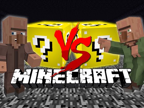 Minecraft: LUCKY BLOCK CHALLENGE | No Villager Trades - UCke6I9N4KfC968-yRcd5YRg