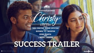 Christy - Success Trailer | Mathew Thomas | Malavika Mohanan | Govind Vasantha | Alvin Henry