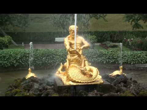 St Petersburg Peterhof.mov - UCvW8JzztV3k3W8tohjSNRlw