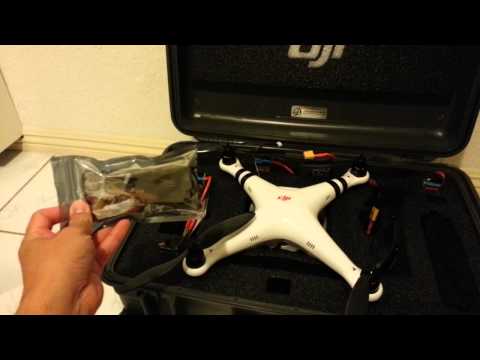 Custom DJI Phantom Build Part 1 - UCKMr_ra9cY2aFtH2z2bcuBA