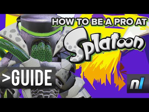 How to be a Pro at Splatoon Part 1 - UCl7ZXbZUCWI2Hz--OrO4bsA