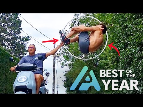 Top 100 Videos From 2022 | People Are Awesome | Best of the Year - UCIJ0lLcABPdYGp7pRMGccAQ