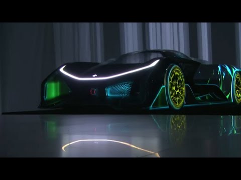 Faraday Future unveils its electric hypercar — CES 2016 - UCddiUEpeqJcYeBxX1IVBKvQ