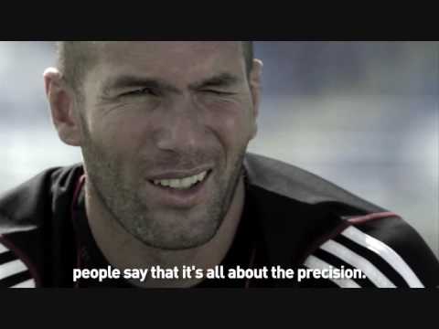 Zidane tests the Predator X - UCOZf75QEfCepSOqC2Odx4_A