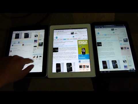 Apple iPad 2 Web Browsing Comparison - UCwPRdjbrlqTjWOl7ig9JLHg