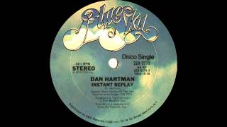 Dan Hartman - Instant Replay (Blue Sky Records 1978)