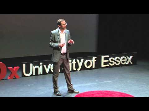 Robot warriors: technology and the regulation of war | Professor Noam Lubell | TEDxUniversityofEssex - UCsT0YIqwnpJCM-mx7-gSA4Q