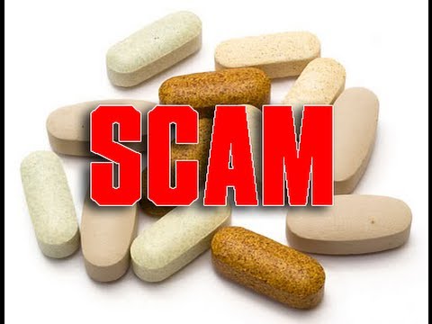 Vitamins are a SCAM - UCNfwT9xv00lNZ7P6J6YhjrQ