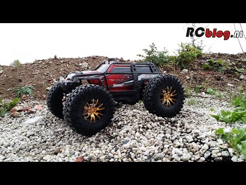 RC4WD Thorax alu wheels & Rok Lox 40 Series Comp Tires (Summit) video review (NL) - UCXWsfadxZ1qM0HKuPOx1ptg