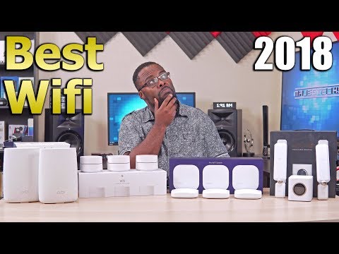 Best Wifi Router 2018 - Netgear Orbi, Eero Pro, Google Wifi, Amplifi HD - UCUnPu9bBZGPjiPUN6IoA2LQ